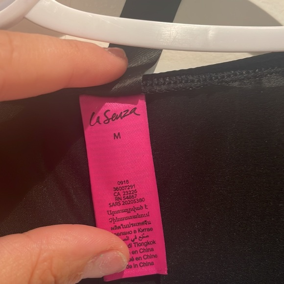 sexy mesh cutout bodysuit - Picture 6 of 9